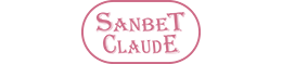 <p style="font-family: Algerian;font-size:10px;color:white; text-align:center">Sanbet Claude ®</p>